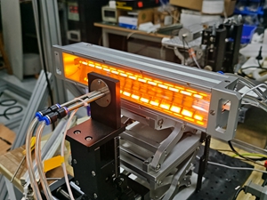 告別熱風(fēng)痛點(diǎn)！線型聚焦加熱器，重新定義HDPE加強(qiáng)筋焊接標(biāo)準(zhǔn)